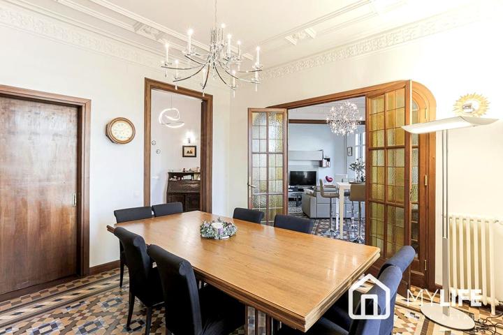 Piso en venta en Barcelona de 186 m2 photo 0