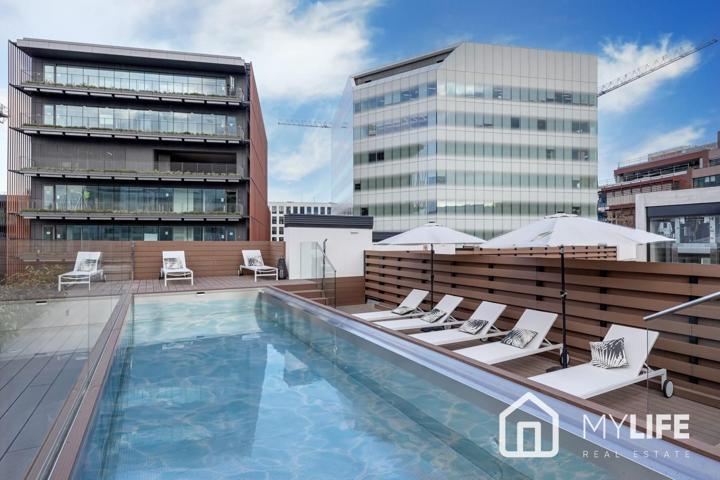 Fantástico loft en venta seminuevo en el Poblenou photo 0