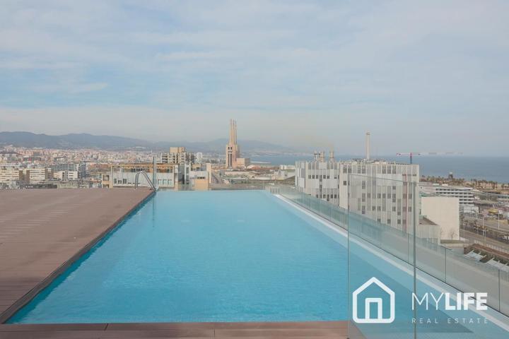 Fantástico piso semi nuevo en venta en Diagonal Mar photo 0