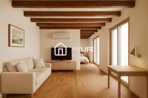 Piso a reformar en venta en la Barceloneta photo 0