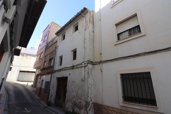 CASA DE PUEBLO PARA REHABILITAR photo 0