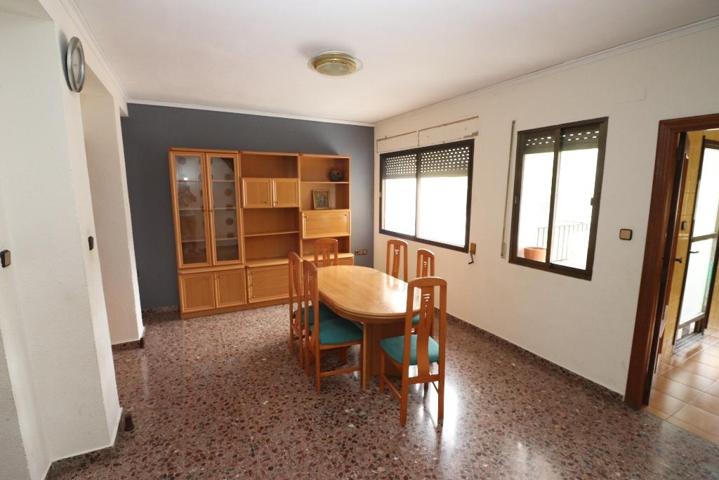 Primer piso de casa de pueblo con amplia terraza y bonitas vistas photo 0