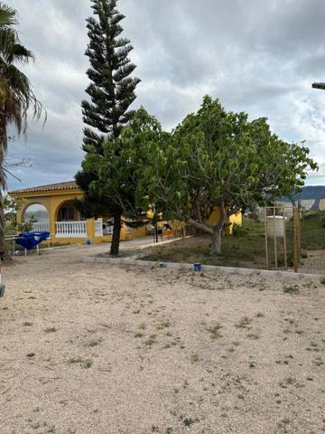 Casa y terreno Rústico photo 0