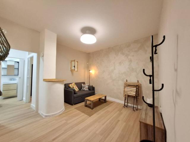 Piso (1 hab) Lavapiés, en alquiler, Reformado (2025), Amueblado, Decorado y Listo para entrar photo 0