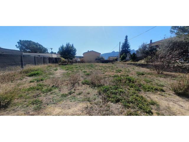 Terreno en venta en Sant Vicenç de Castellet photo 0