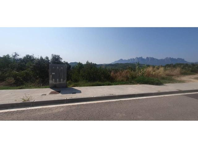 Parcela en venta en Castellgalí, Urbanización Ca L'Enric de Calafell photo 0