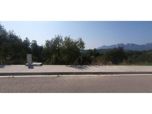 Parcela en venta en Castellgalí, Urbanización Ca L'Enric de Calafell photo 0