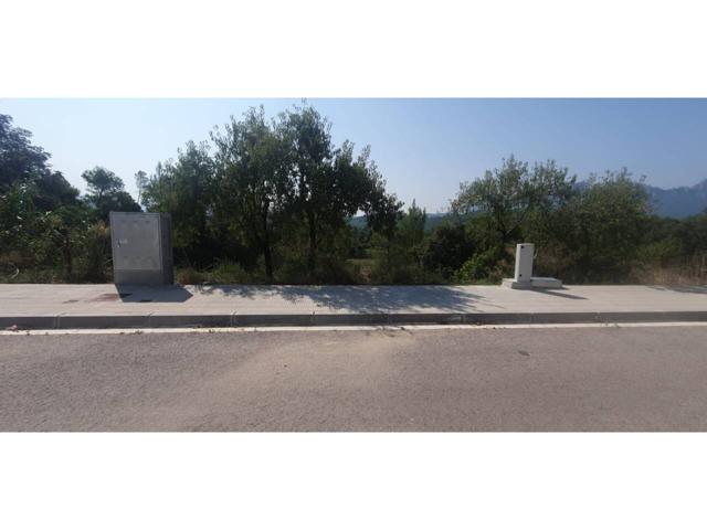 Parcela en venta en Castellgalí, Urbanizacion Ca L'Enric de Calafell photo 0