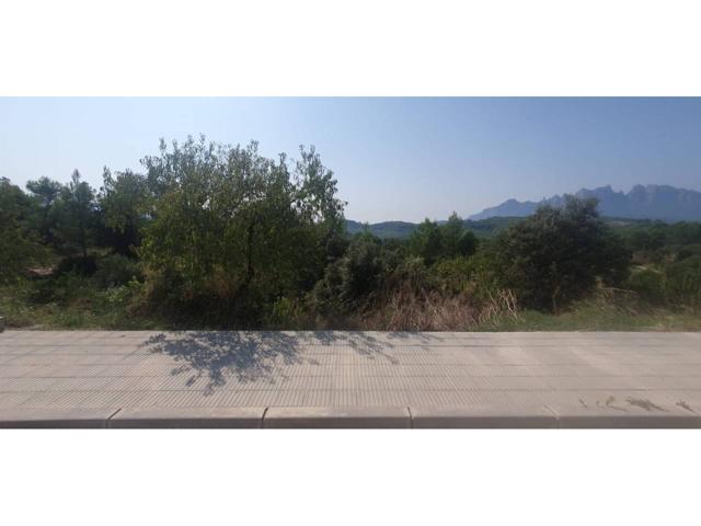 Parcela en venta en Castellgalí, Urbanización Ca L'Enric de Calafell photo 0