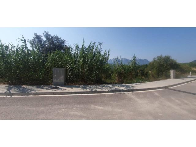 Terreno en venta en Castellgalí, urbanizacion Ca L'Enric de Calafell photo 0