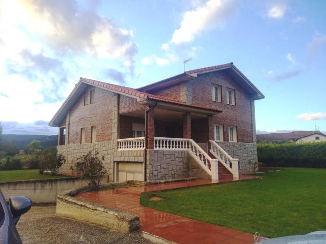 Chalet zona Quincoces de Yuso (Valle de Losa) photo 0