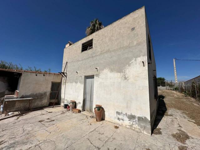 CASA DE CAMPO CON TERRENO EN PACO BARRANCO (ARCHENA) photo 0