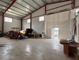 NAVE INDUSTRIAL EN LORQUI photo 0