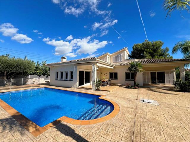 Chalet de lujo en entorno exclusivo photo 0