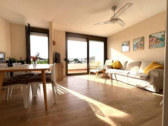 PIso con terraza grande y vistas photo 0