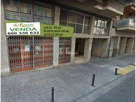 RAMBLA ARAGON - ALCALDE SOL, Local comercial 700 m2. en venta, NEGOCIABLE photo 0