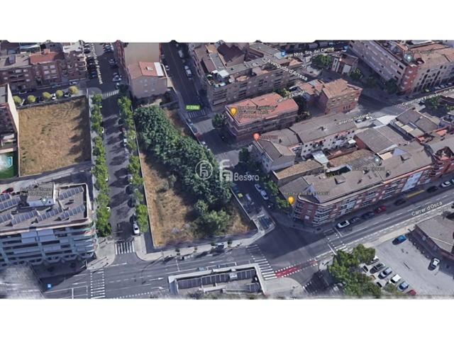 Solar en venta en PARC DE L’AIGUA – AVDA. FONTANET – MIQUE DE BATLLOREI, Parcel·la Comercia Oportunitat d'Or a Lleida photo 0