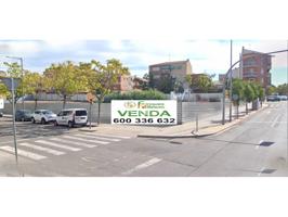 Solar Comercial en venta en PARC DE L’AIGUA – AVDA. FONTANET – MIQUEL DE BATLLOREI - OPORTUNIDAD Solar Comercial Únic a photo 0