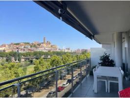 Venta de piso en Lleida Capital, Cappont, con vistas al rio y a la Seu vella, (Opcional 2 parkings a 21.000 € y 25.000 € photo 0