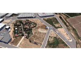 Terreno industrial en venta en TORREFARRERA POLIGONO INDUSTRIAL LES COMES, photo 0