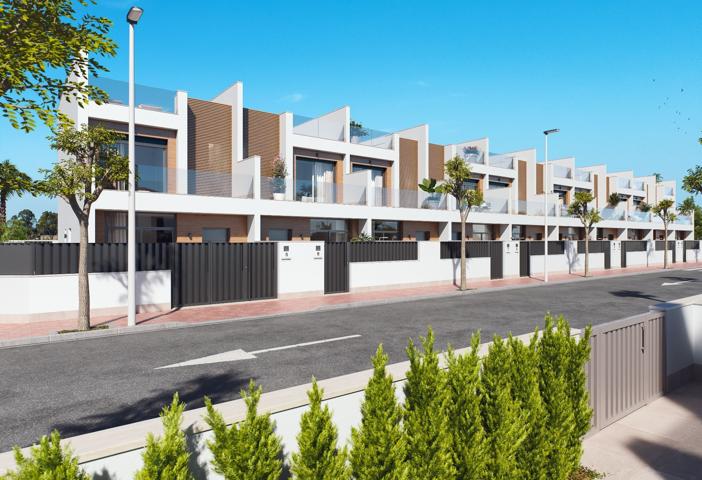 Dúplex En venta en San Pedro del Pinatar photo 0