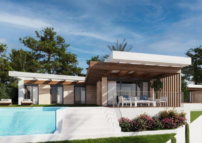 Villa En venta en Polop photo 0