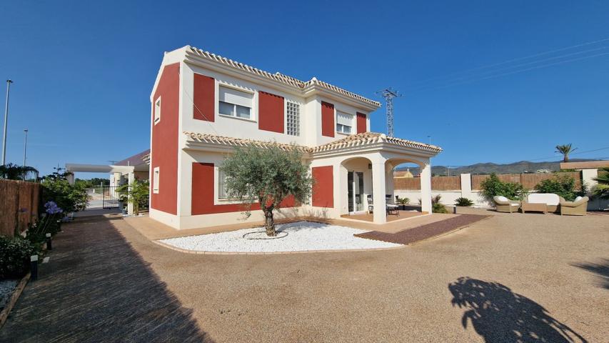 Villa En venta en Lorca photo 0