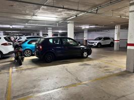 OPORTUNIDAD!!! 2 PLAZAS DE APARCAMIENTO COCHE GRANDE EN CAN LLONG!! CON ASCENSOR photo 0