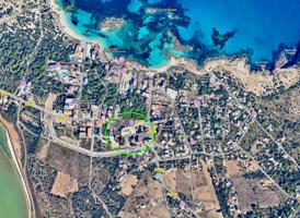 OPORTUNIDAD DE INVERSIÓN! TERRENO URBANO EN FORMENTERA EDIFICABILIDAD 170M2 (DISTANCIA PLAYA 450M2) photo 0