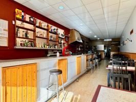 BAR RESTAURANTE CON LICENCIA EN ZONA HOSTAFRANCS. photo 0