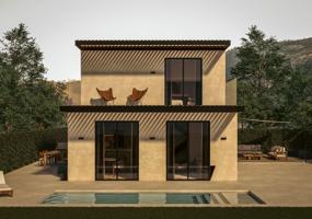 Casa Unifamiliar moderna y eficiente (eficiencia energética A) en Castellar del Vallès. photo 0