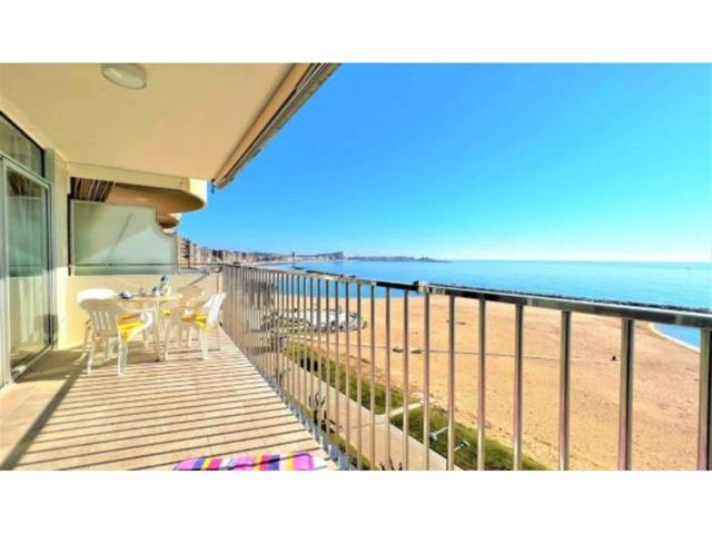 Venta de apartamento primera linea de mar - Sant Antoni de Calonge photo 0