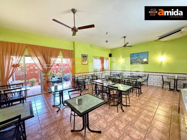 Restaurante en traspaso en CENTRE photo 0