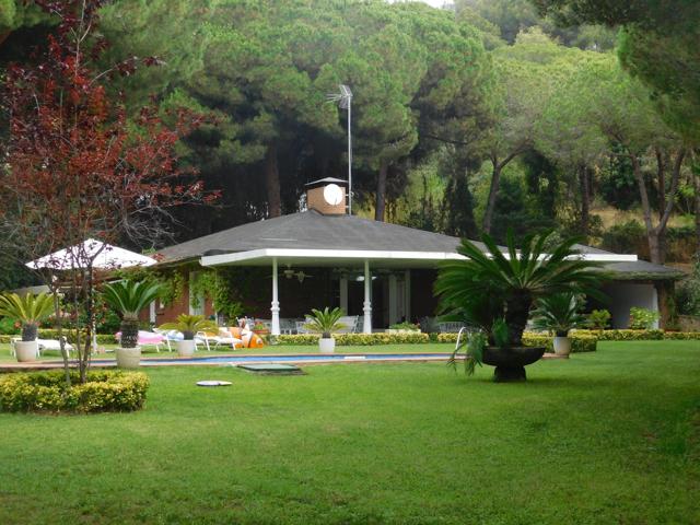 Chalet - Torre - Sant Andreu de Llavaneres photo 0