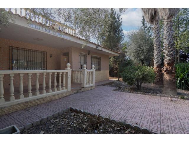 Chalet independiente en Las Torres de Cotillas - Murcia photo 0