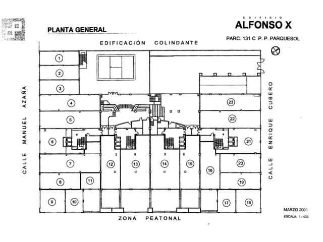 Local en venta en Parquesol(47014) photo 0