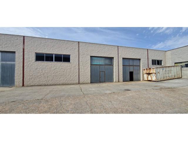Nave Industrial en venta en Medina del Campo photo 0