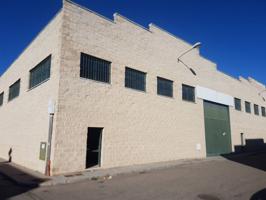 Nave industrial en venta en Medina del Campo photo 0