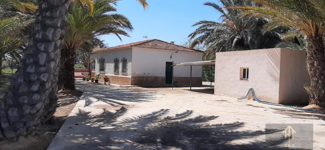 Casa De Campo En venta en X, El Altet photo 0