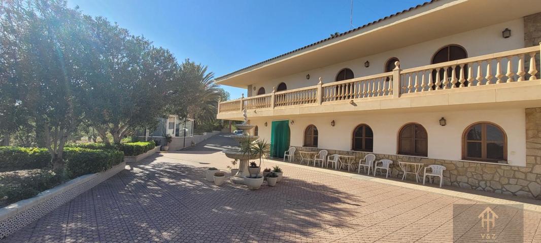 Unifamiliar En venta en Diseminado, 0, Urbz Ind Espartal Ii, Jijona-Xixona photo 0