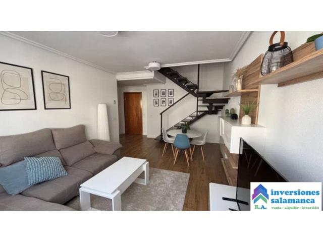 Duplex en venta en Carbajosa de la Sagrada photo 0