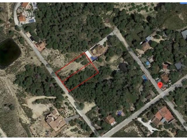 Terreno en venta en Urbanización la Pinada, Cañadas de San Pedro, Murcia photo 0