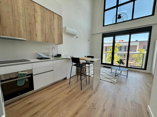 ¡Loft de obra nueva en SS. Reyes! photo 0