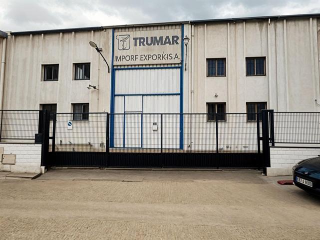 Nave Industrial En venta en Prado Norte, Algete photo 0