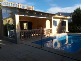 EN EXCLUSIVA - CHALET INDEPENDIENTE CON PISCINA photo 0