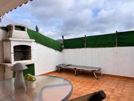 En exclusiva, tríplex con terraza con vistas al mar photo 0