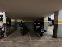 Plaza de aparcamiento para moto photo 0