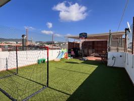En exclusiva, en el Barrio Casagemes amplio tríplex con terraza y vistas al mar photo 0