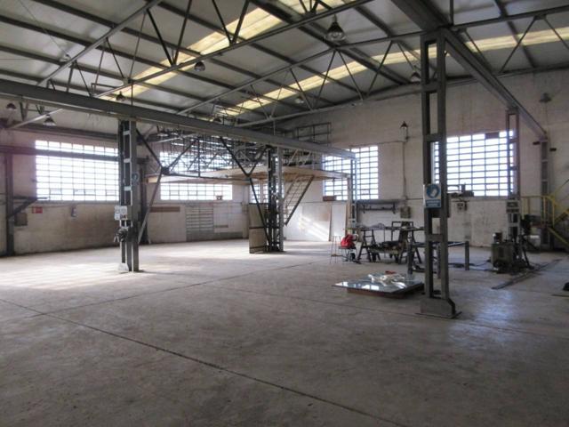 Nave industrial en venta en Arrankudiaga photo 0