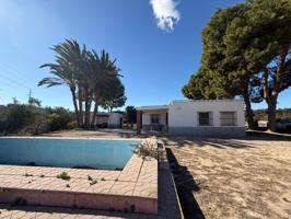 Se vende casa de campo en Crevillente photo 0